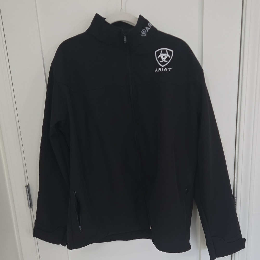 Ariat Team Softshell Jacket! Like New! Size XL!